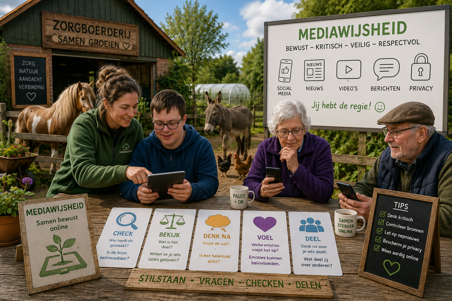 Mediawijsheid