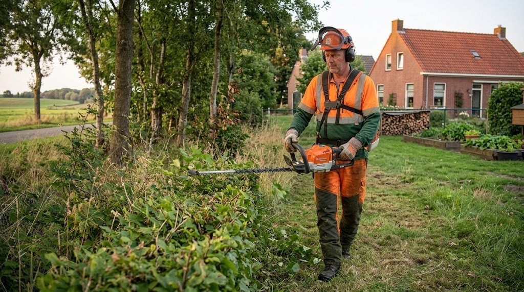 Heggenschaar
